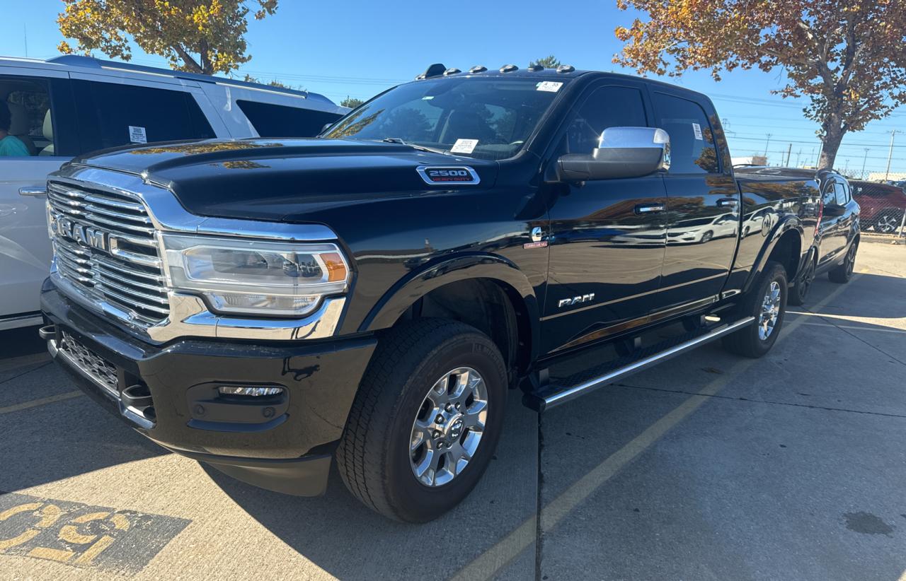 Lot #2993874304 2021 RAM 2500 LARAM