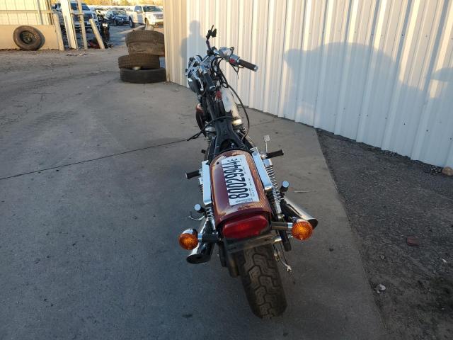 2009 KAWASAKI EN500 C - JKAENVC189A212946