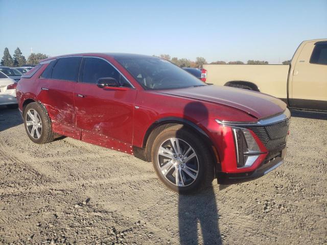 2024 CADILLAC LYRIQ TECH - 1GYKPMRLXRZ113045