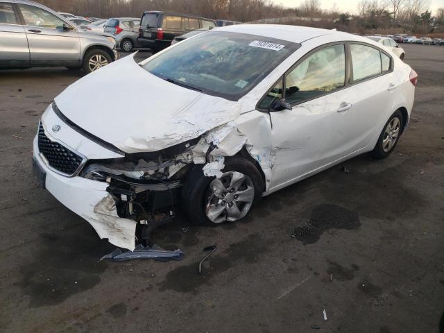 2018 KIA FORTE LX #2976529591