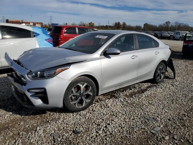 2021 KIA FORTE FE - 3KPF24AD4ME337930