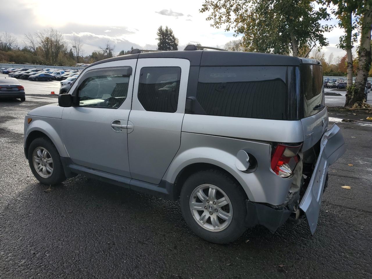 Lot #3000075301 2006 HONDA ELEMENT EX