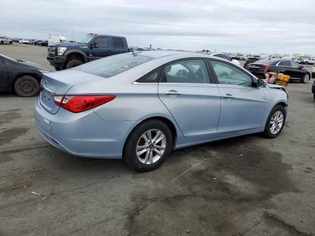 VIN 5NPEB4AC1DH784472 2013 Hyundai Sonata, Gls no.3