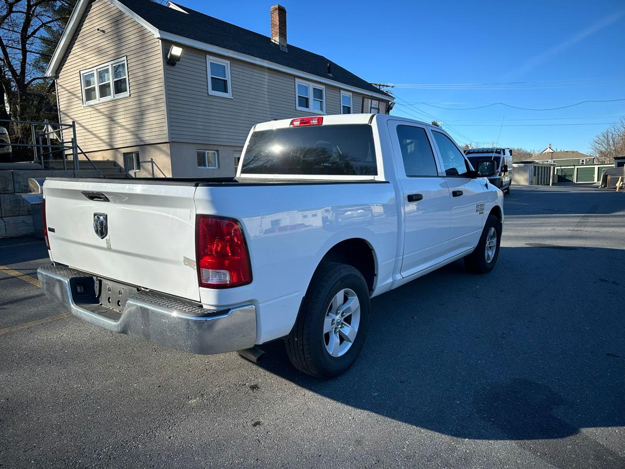 Lot #3020643943 2022 RAM 1500 CLASS