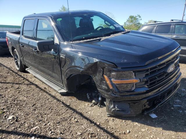 VIN 1FTFW3L84RFB43345 2024 Ford F-150, Xlt no.4