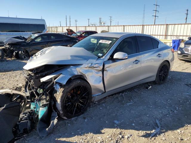 2017 INFINITI Q50 PREMIU - JN1EV7APXHM737581