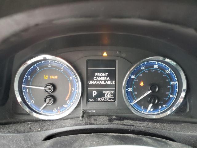 2017 TOYOTA COROLLA L - 5YFBURHE8HP596526