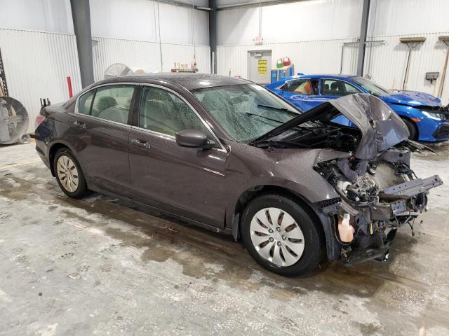 Vin: 1hgcp2f33ba145313, lot: 80025354, honda accord lx 20114
