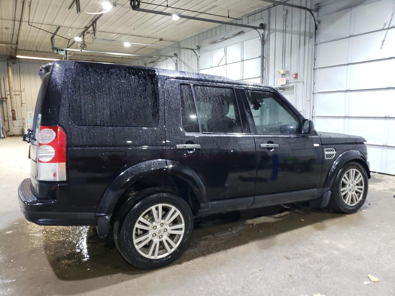 Lot #2994208264 2011 LAND ROVER LR4 HSE LU