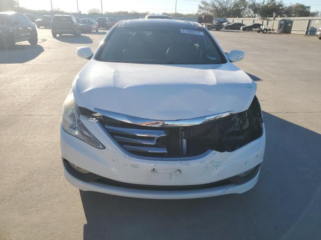 VIN 5NPEC4AB6EH817925 2014 HYUNDAI SONATA no.5