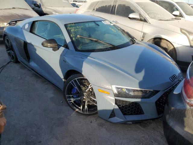 2022 AUDI R8 WUAKBAFX5N7901301
