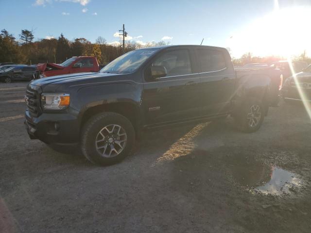 GMC CANYON ALL 2020 gray  gas 1GTG6FEN0L1173679 photo #1