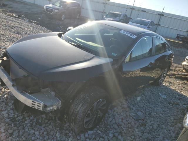 2017 HONDA CIVIC EX - 19XFC2F76HE045299