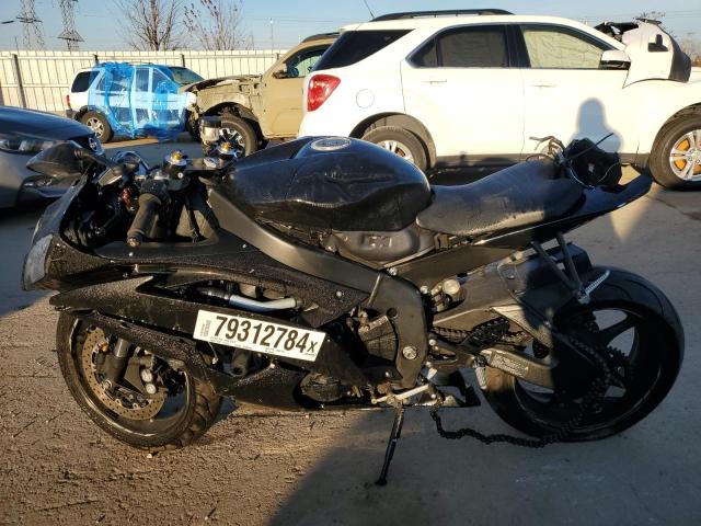 2009 YAMAHA YZFR6 JYARJ16E59A014167