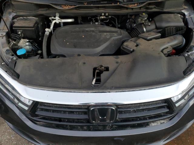 2022 HONDA ODYSSEY LX 5FNRL6H21NB012769