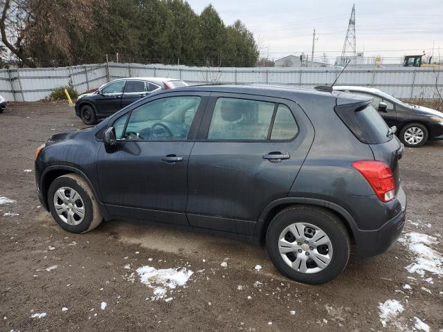 Vin: 3gncjksb2gl152872, lot: 81963744, chevrolet trax ls 20162