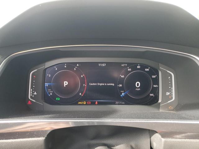 2021 VOLKSWAGEN TIGUAN SE - 3VV3B7AX3MM044509