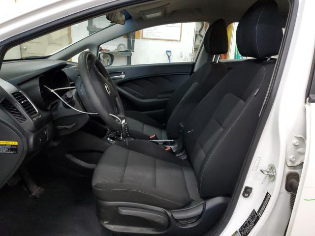 2017 KIA FORTE LX - 3KPFK4A74HE054993