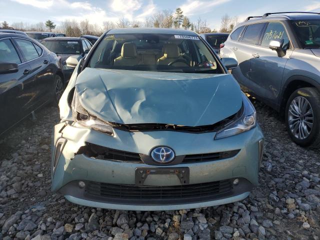 VIN JTDL9RFU8L3021182 2020 TOYOTA PRIUS no.5