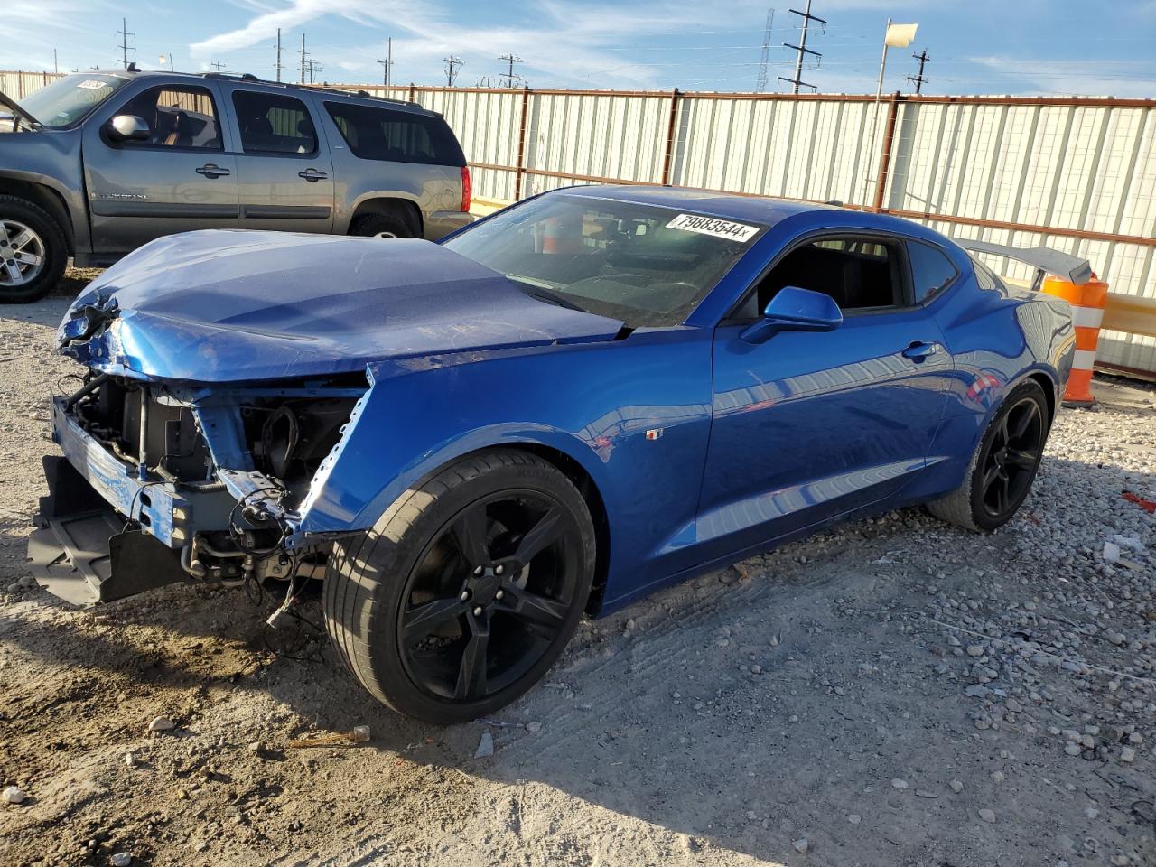 CHEVROLET CAMARO LT