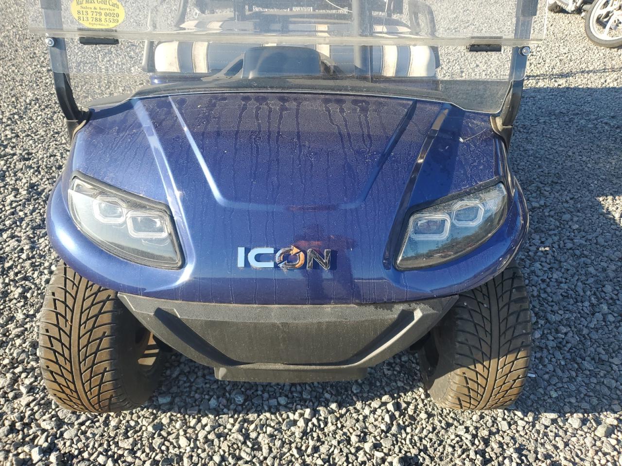 Lot #2988940552 2021 GOLF GOLF CART