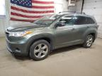 2016 TOYOTA HIGHLANDER - 5TDDKRFH4GS276184