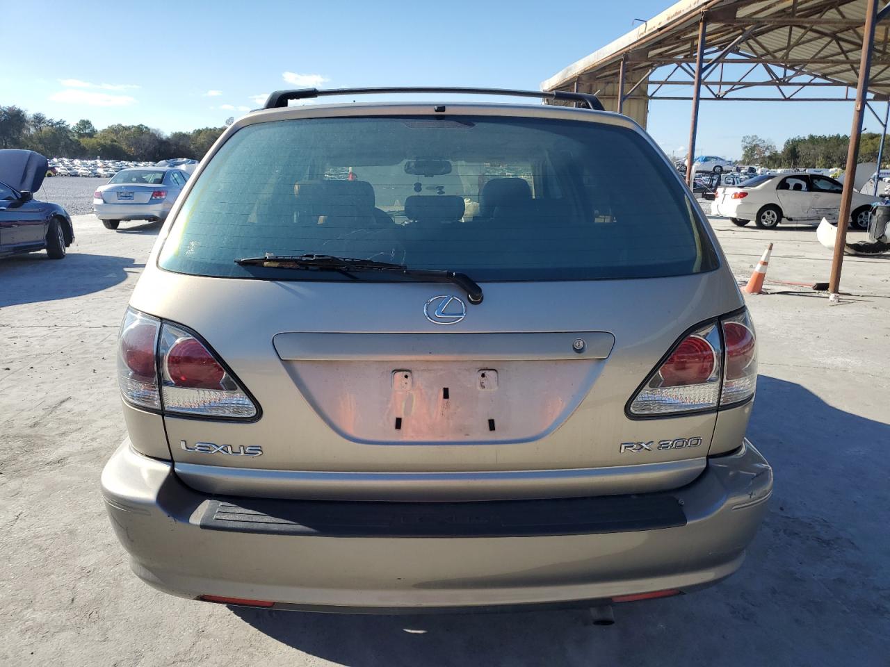 Lot #3009219339 2003 LEXUS RX 300