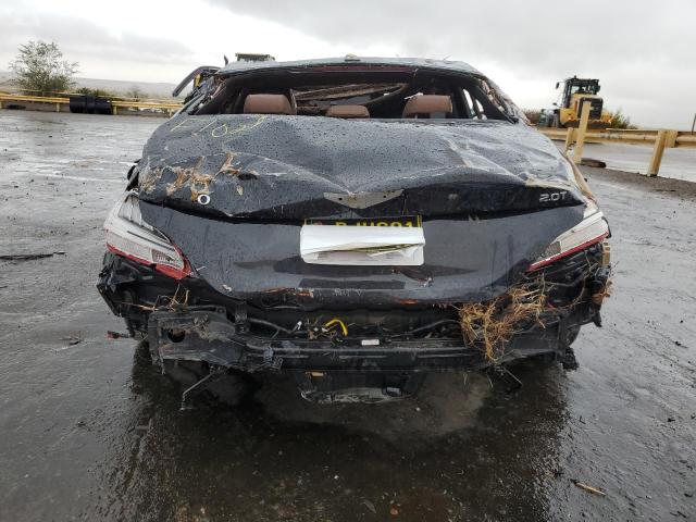 2021 GENESIS G70 PRESTI - KMTG44LA6MU073548
