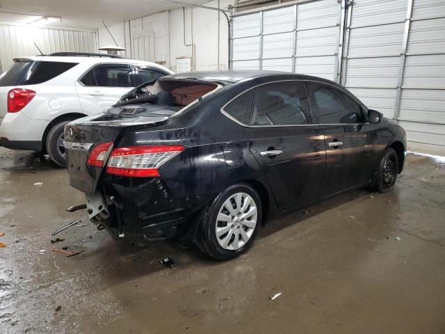 2015 NISSAN SENTRA S - 3N1AB7AP0FY234997