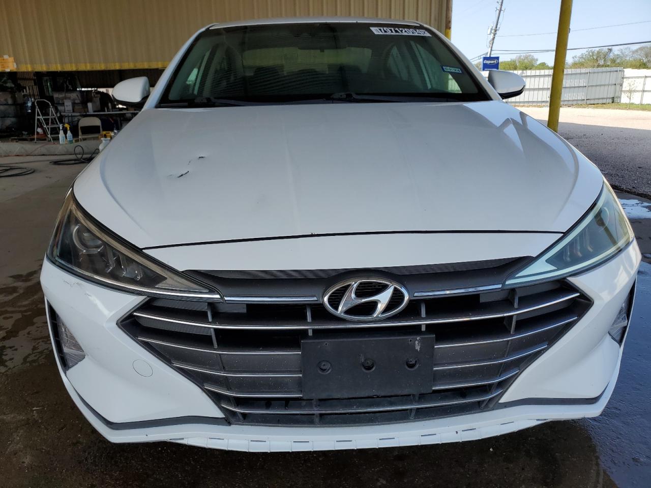 Lot #2986453008 2020 HYUNDAI ELANTRA SE