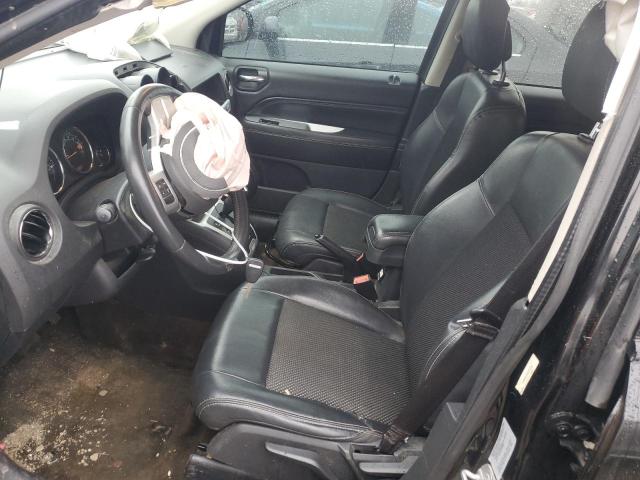 2016 JEEP COMPASS LA - 1C4NJDEBXGD757253