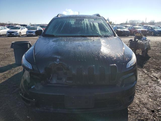 VIN 1C4PJMCB6EW301067 2014 JEEP GRAND CHEROKEE no.5