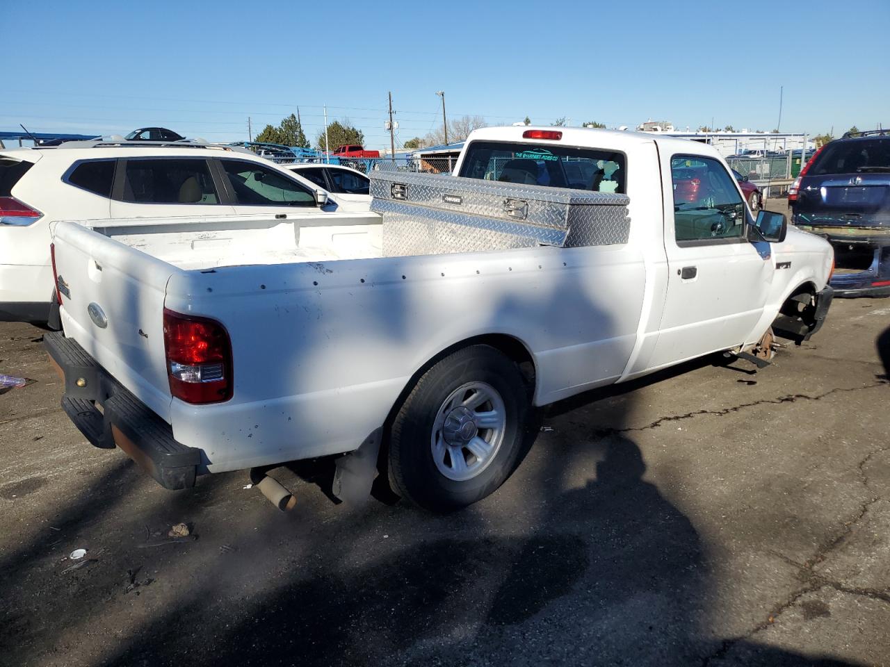 Lot #2977219185 2008 FORD RANGER