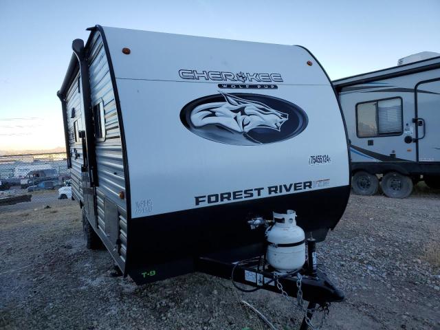 Global Auto Auctions: 2025 WILDWOOD CHEROKEE