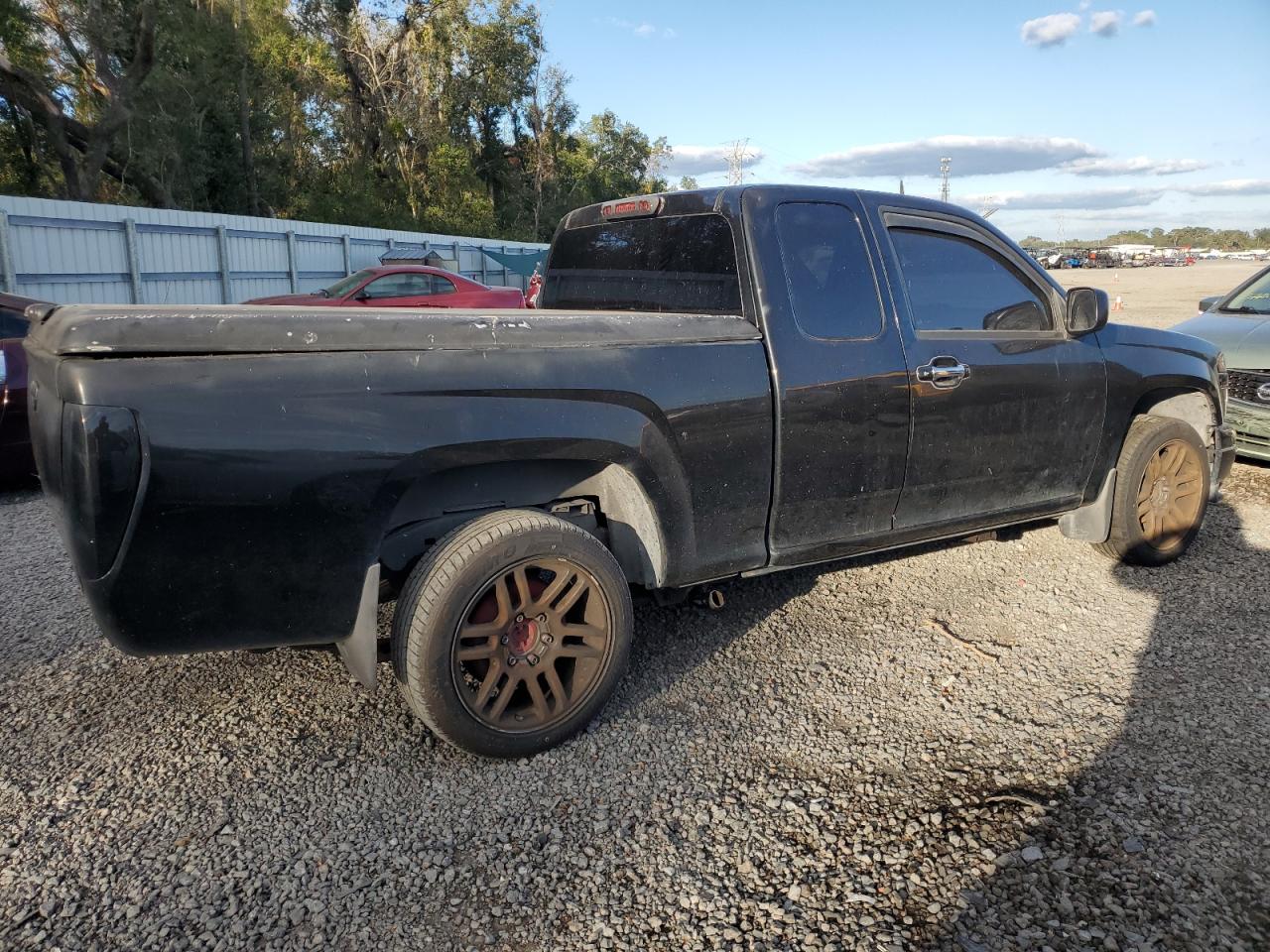 Lot #3003512139 2012 CHEVROLET COLORADO L