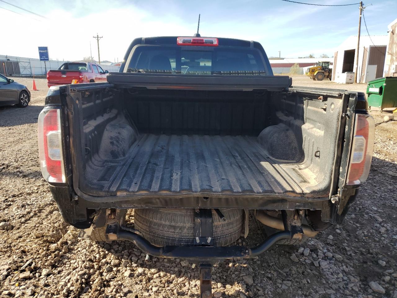 Lot #2989097936 2019 GMC CANYON SLT