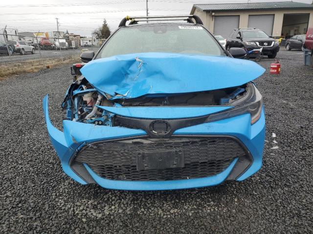 2021 TOYOTA COROLLA SE - JTND4MBE3M3109218