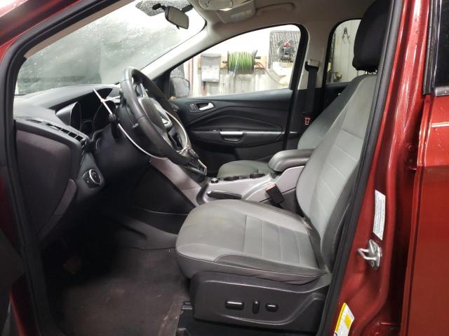 2016 FORD ESCAPE SE - 1FMCU0GX5GUB20590