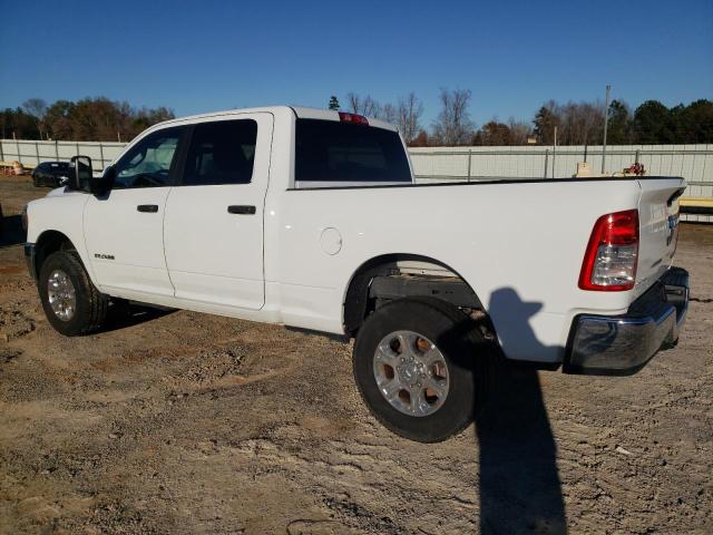 RAM 2500 BIG H 2023 white  gas 3C6UR5DJ8PG603069 photo #3