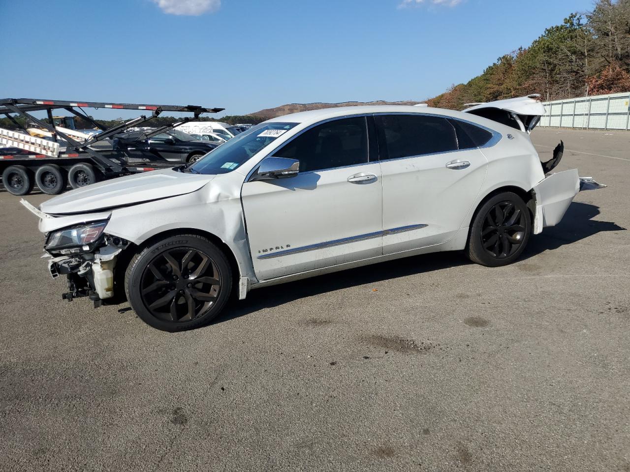 1G1145S36HU141990 CHEVROLET IMPALA 2017