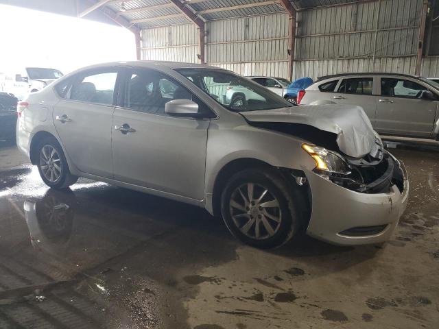 2015 NISSAN SENTRA S - 3N1AB7AP3FY262504
