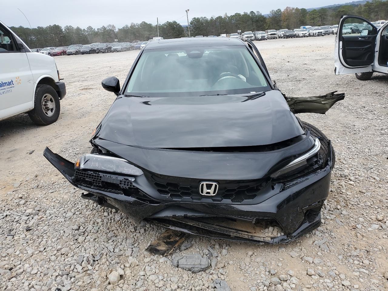 Lot #2987003854 2024 HONDA CIVIC EXL