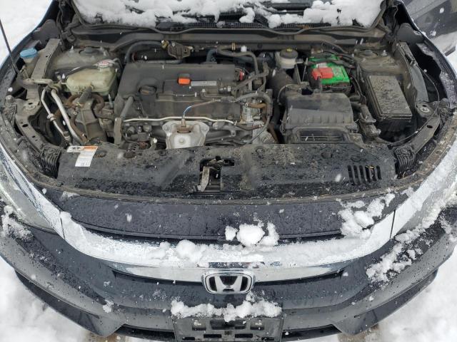 2018 HONDA CIVIC EX - 2HGFC2F70JH547611