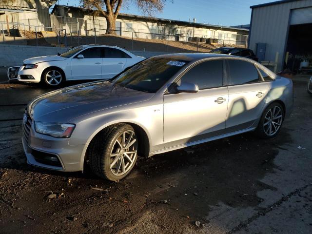 AUDI A4 PREMIUM