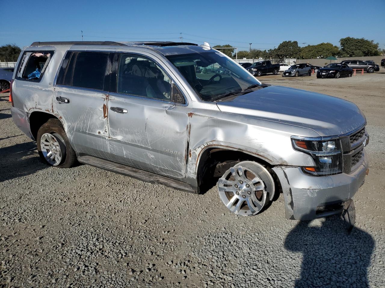 Lot #3029384708 2020 CHEVROLET TAHOE K150