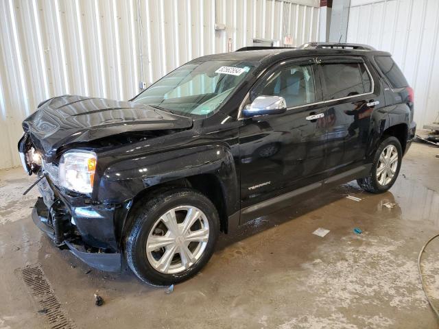 2017 GMC TERRAIN SL #3033404923