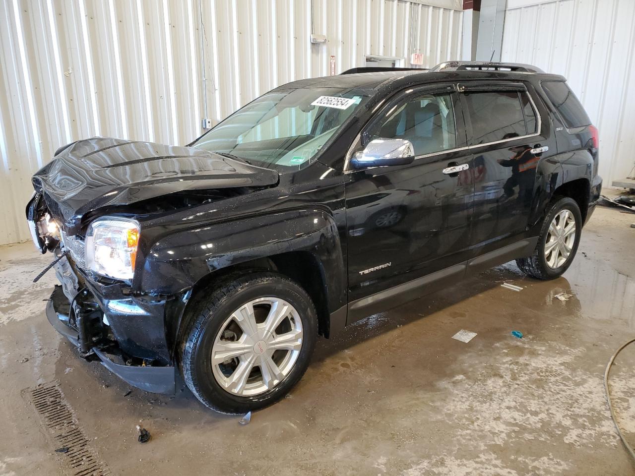 Lot #3033404923 2017 GMC TERRAIN SL