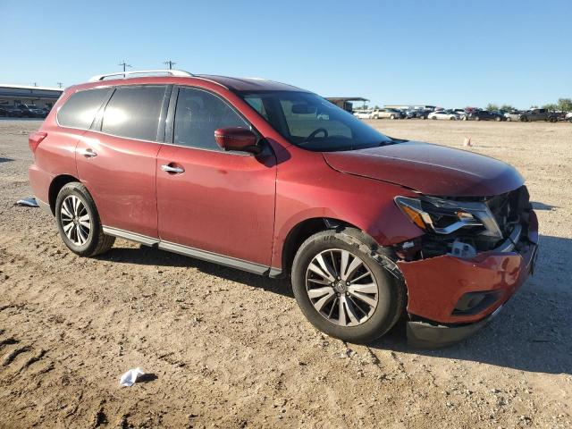 2017 NISSAN PATHFINDER - 5N1DR2MN0HC678715