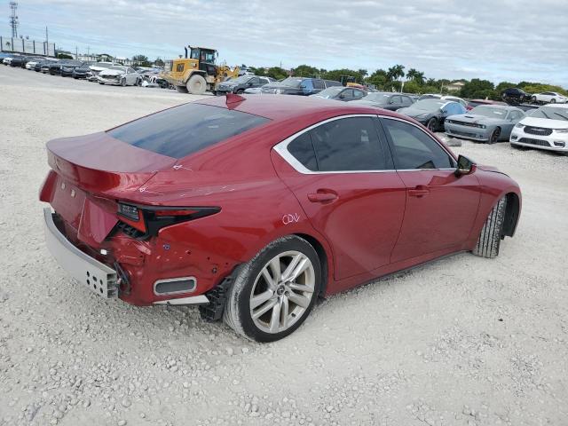 VIN JTHCA1D29P5127529 2023 LEXUS IS no.3