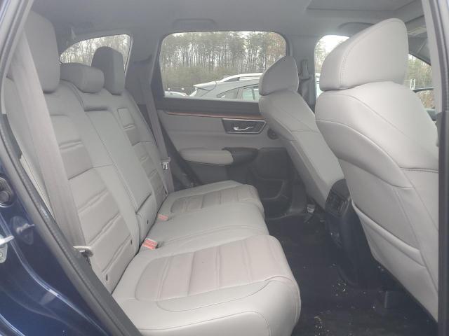 2021 HONDA CR-V EXL - 7FART6H88ME004532